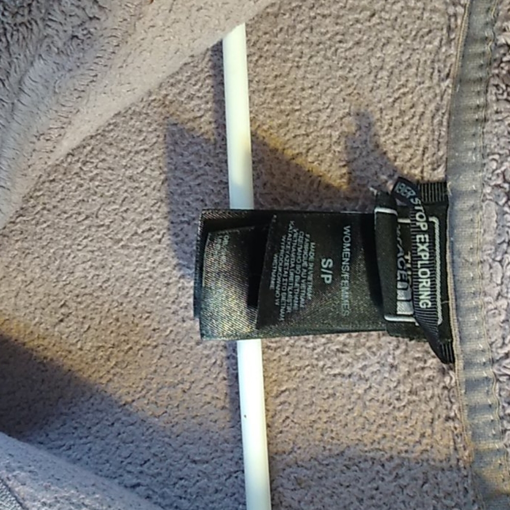 Northface fleece jacket